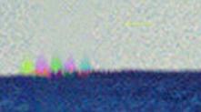 sailboards abstract photo